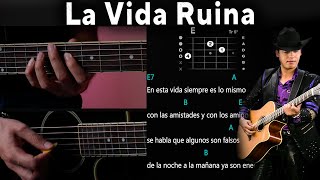 Vídeo de La Vida Ruina