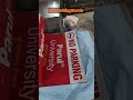 आज हमारा No Parking Bords printing का काम ख़तम हो चुका है।