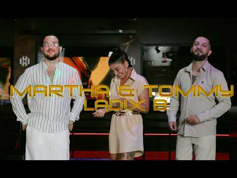 Martha & Tommy feat. Ladix B - AVRI 2026
