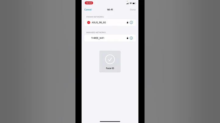 iPhone WiFi Hack I Bet You Didn't Know