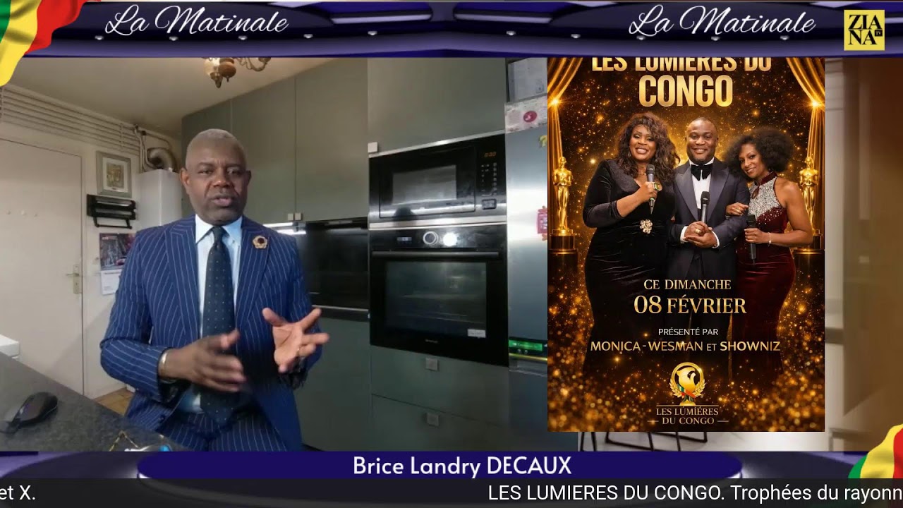 LA MATINALE DU 06 FEVRIER 2026