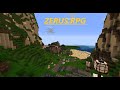 Zerus Minecraft stream