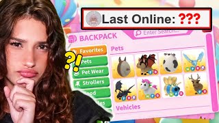 ADOPT ME IS SO BACK.. (Roblox)