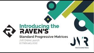 Introducing the Raven's SPM to JVROnline