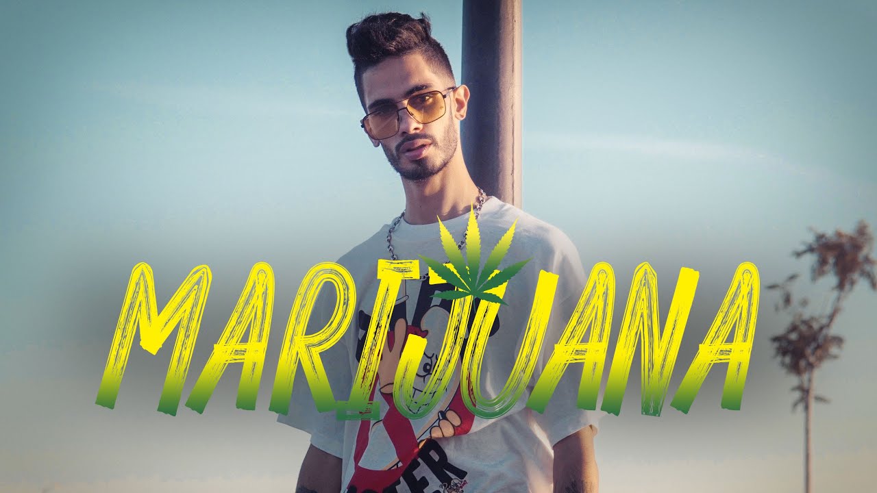 Space   Marijuana Official Music Video  