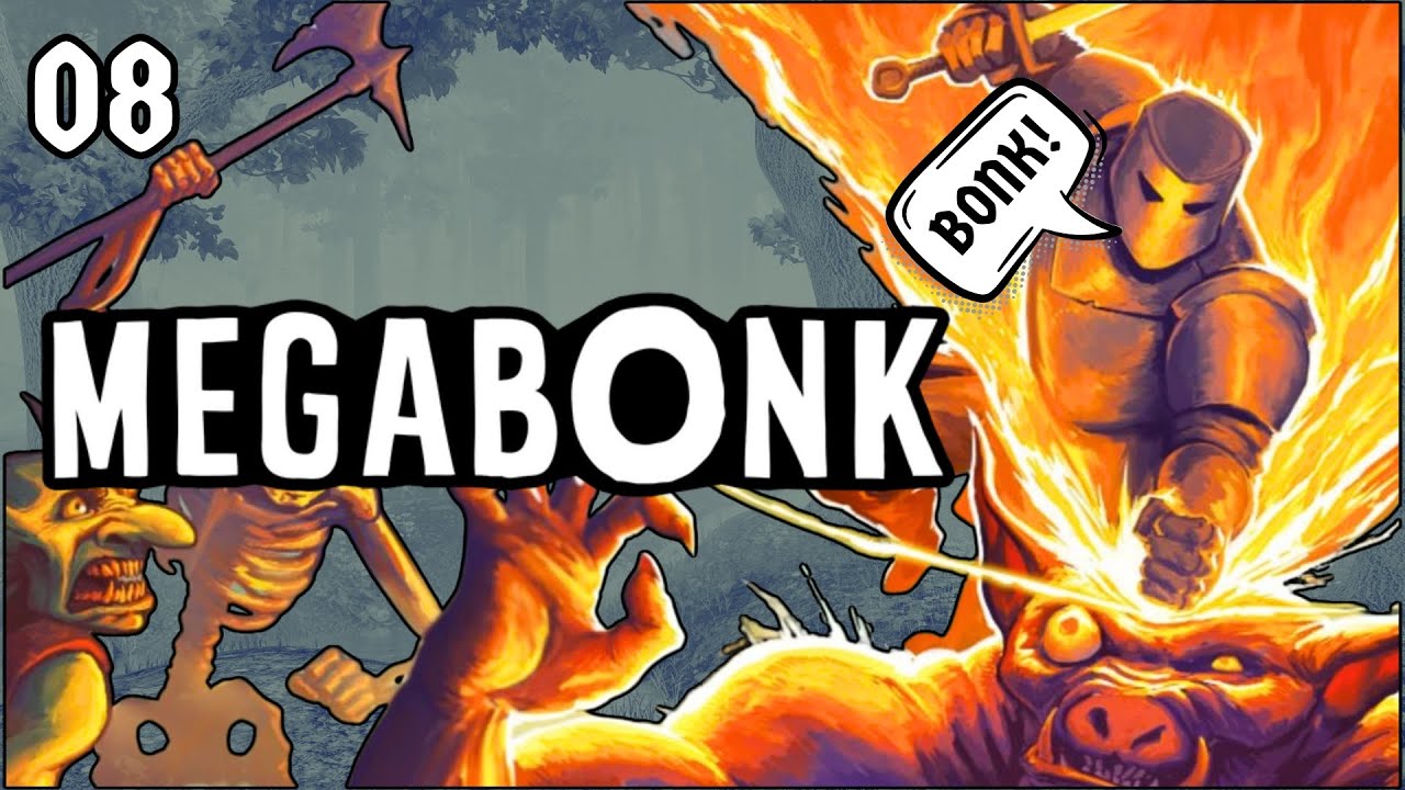 King Kong Ain't Got Nothing On Me - Megabonk #8 (PC Game Playthrough)