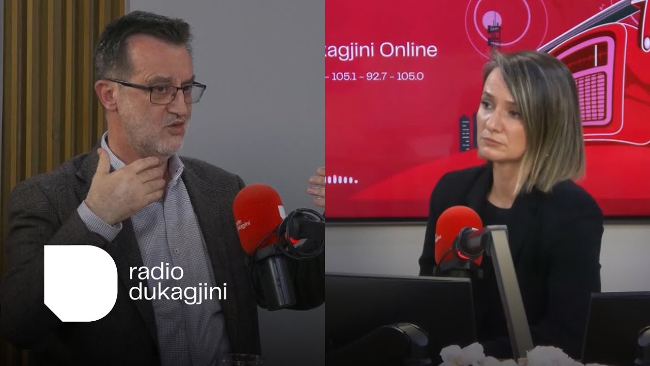 Hoxha apo psikiatri?! - Ferid Agani më Frontline