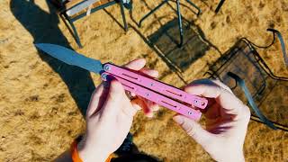 Buy The Maxace Serpent Striker V3 Balisong Its Really Good