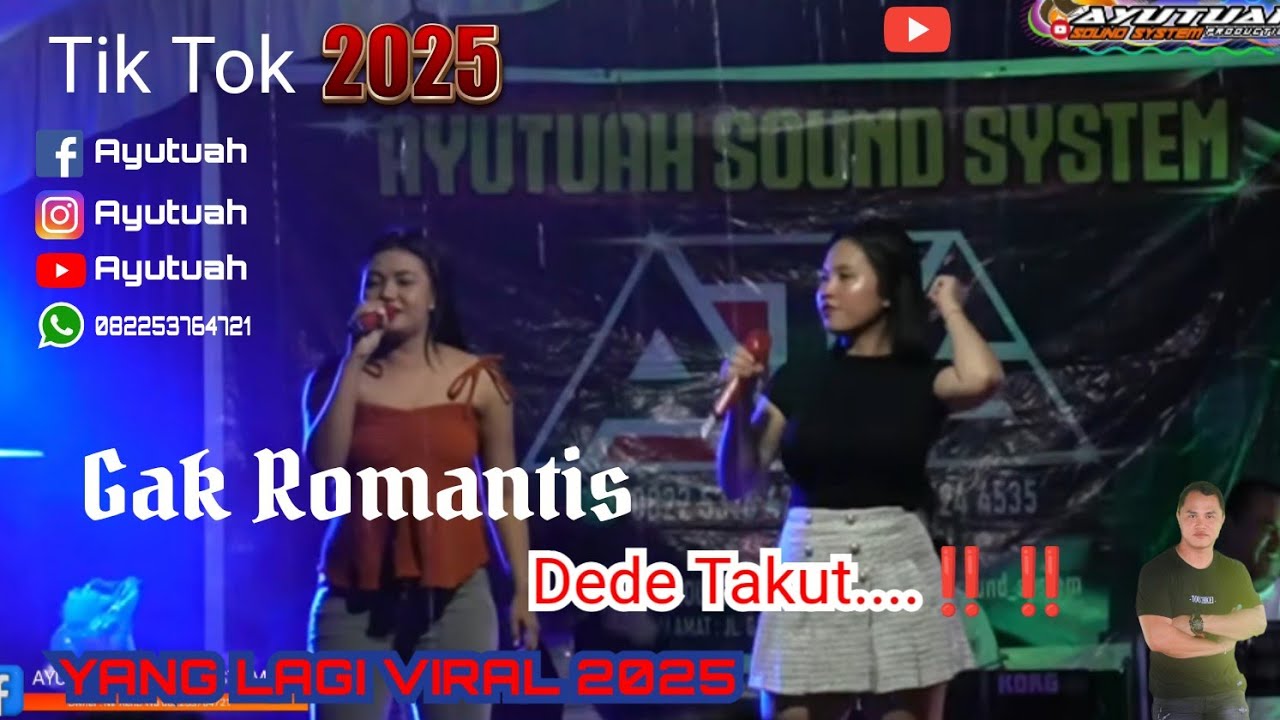 GAK ROMANTIS ( Lyla )‼️VIRAL ~ BY HERLINA FT ELSA  ~LIVE MUSIK ~ KASONGAN KATINGAN