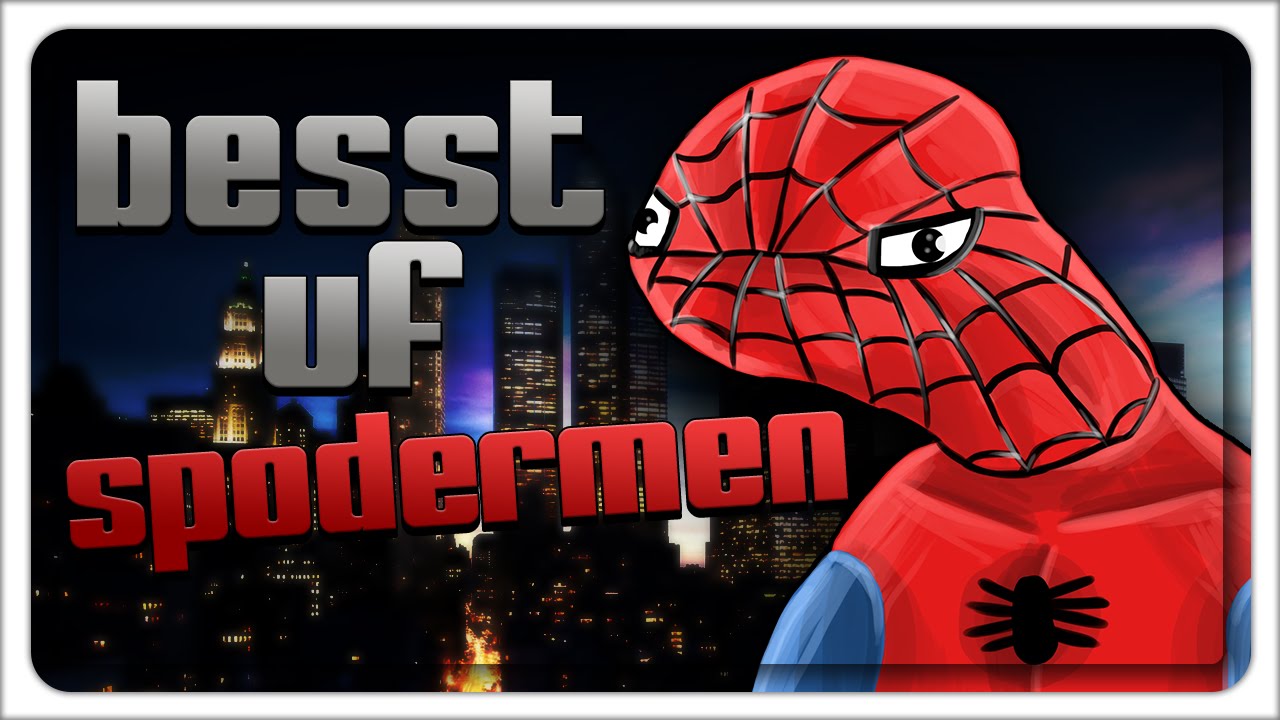 Best of Spodermen [20.000 Abo-Special] - YouTube