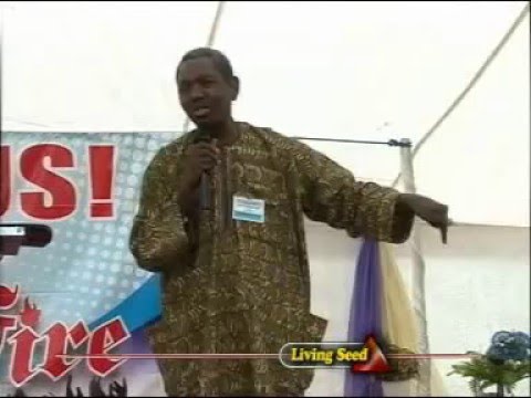05,A LIFE TOTALLY YIELDED TO GOD BY GBILE AKANNI