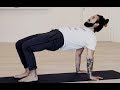 Four Yoga Poses to Practice Everyday! (Follow Along)