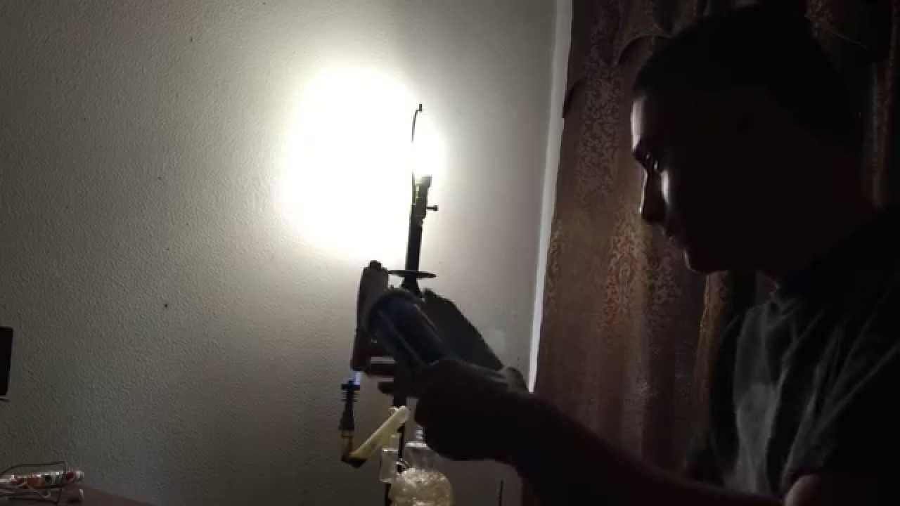 QUANTUM KUSH SHATTER !!!!