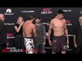 UFC Vegas 120 FACE-OFFS: Gamrot vs Salkilld