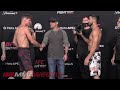 UFC Vegas 120 FACE-OFFS: Gamrot vs Salkilld