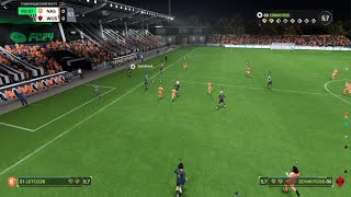 EA SPORTS FC 24 ⚽Ночной полегон⚽ драфтянка⚽