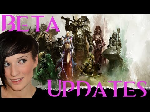 Video: No Guild Wars 2 Beta I år