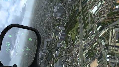 Prepar3d - Tweak Test P3D 2.2