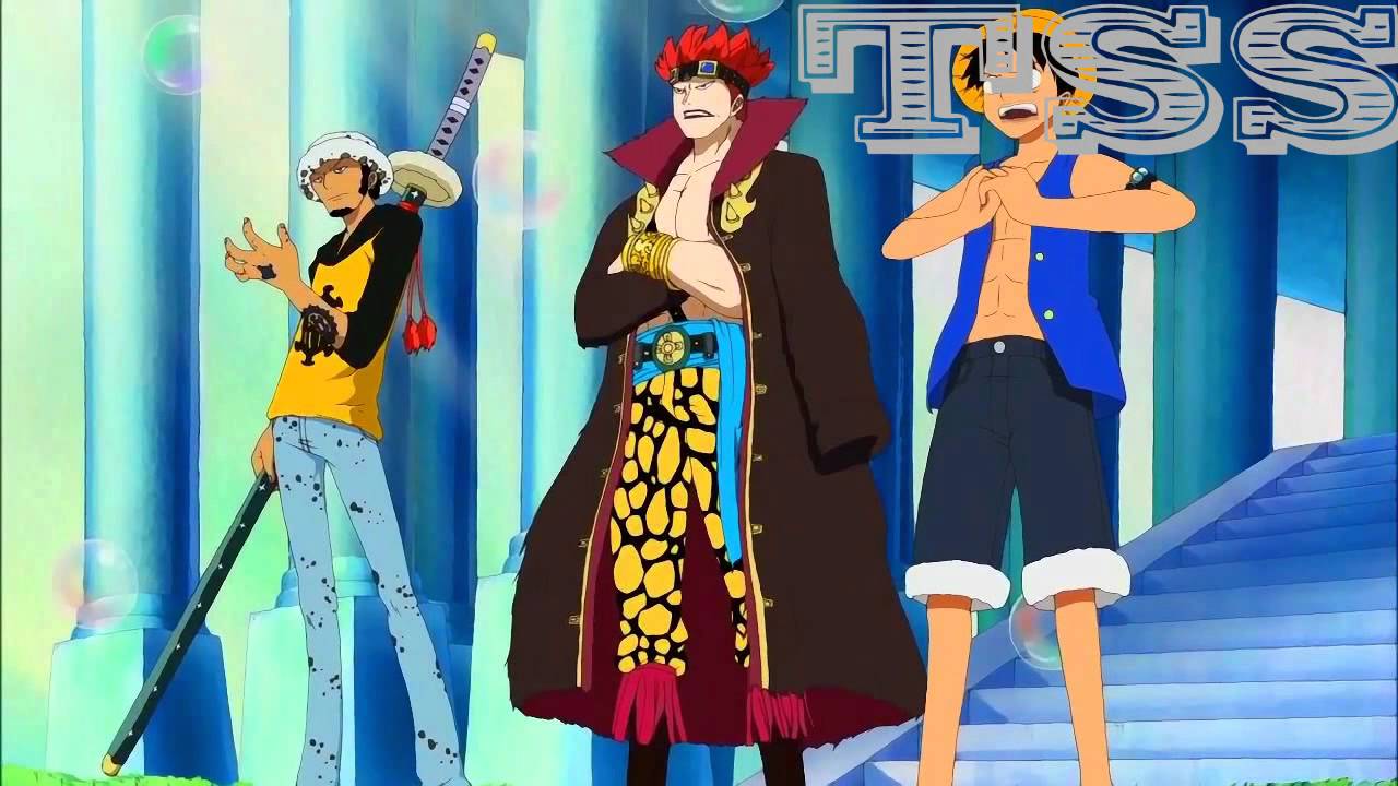 One Piece 11 Supernovas AMV - YouTube