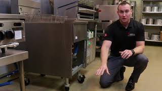 How to Use a Fryer Safely in Your Restaurant | Fire Prevention