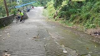 武拉必山越野自行车 Bukit Berapit Mountain Bike