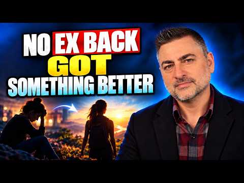 I Didn't Get My Ex Back, I Got Something Better