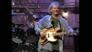 Yes Perform Walls Live on Letterman, June 20, 1994 - Rare Footage from the Talk Album Era