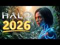 HALO Full Movie 2026: Master Chief | Superhero FXL Action Fantasy Movies 2026 English (Game Movie)