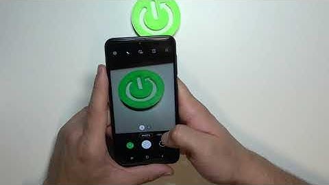 Camera Overview in Samsung Galaxy A10 - Check All Modes and Features