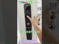 【PHILIPS 飛利浦】DDL709 遠程視訊對話智能電子鎖