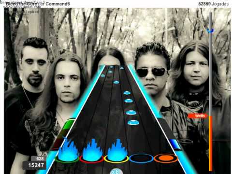 Bleed the Cure - Command6