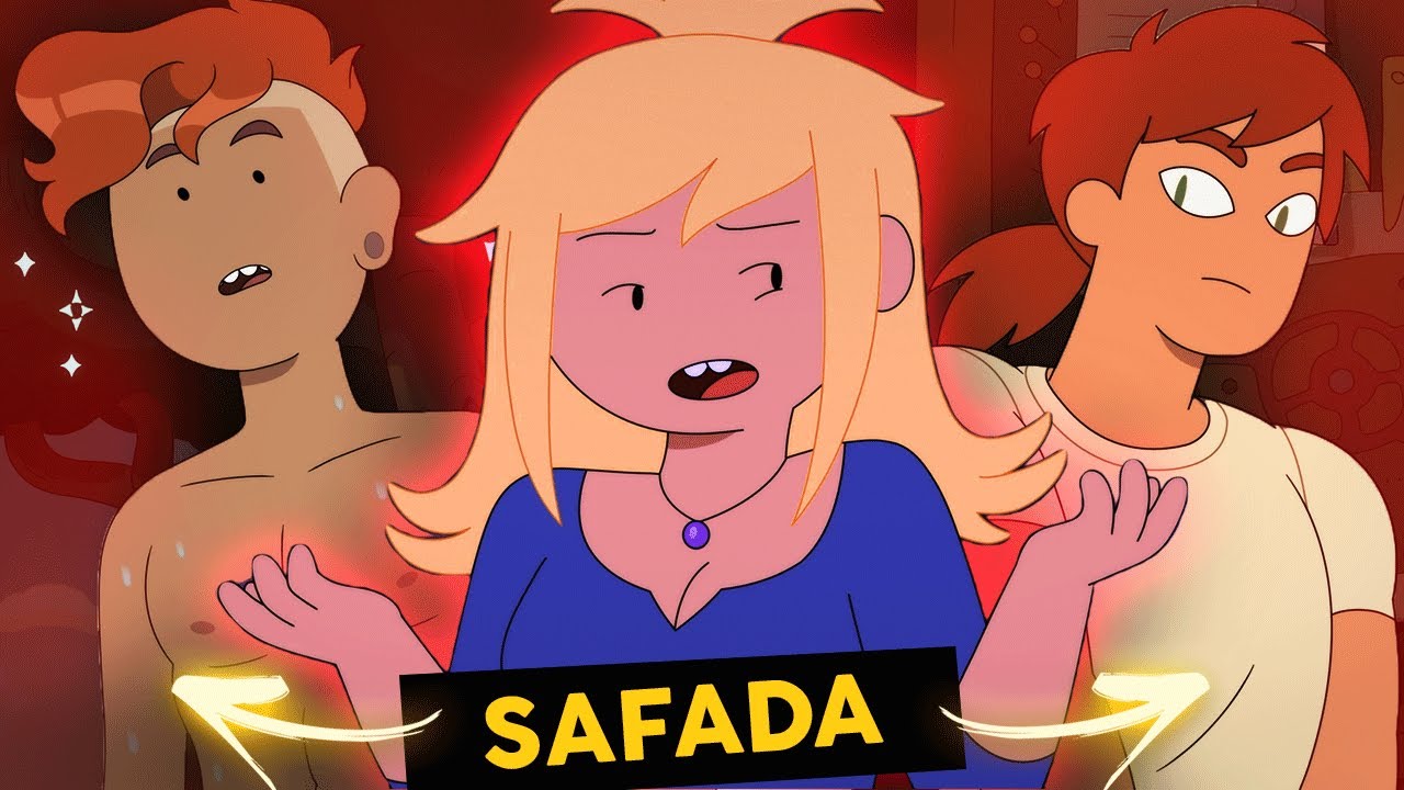 Fionna está SOFRENDO por homem // Analise Episódio 3 Temporada 2 Fionna e Cake