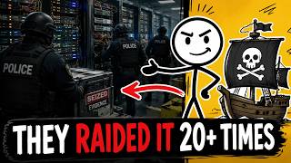 Why It s Nearly Impossible to Permanently Shut Down Piracy Sites