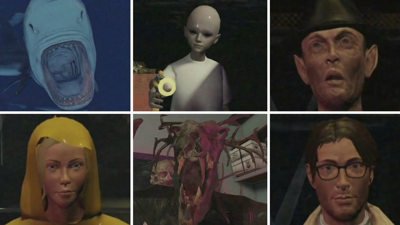 Scary Shawarma Kiosk: WEATHER Update - All New Anomalies, Jumpscares, Events & Ending (Roblox)