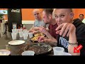 Middle of video