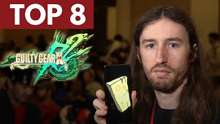 Texas Showdown 2023 - Guilty Gear XRD Rev 2 Top 8