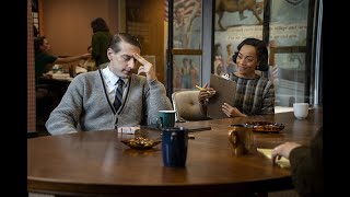 Interview with Actors Brittany Bradford Fran Kranz Fiona Glascott on TV Series Julia