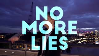 Video thumbnail of "Stevie Hoang - No More Lies (Lyric Video)"