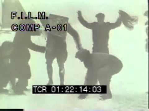 Out Of The Running Video