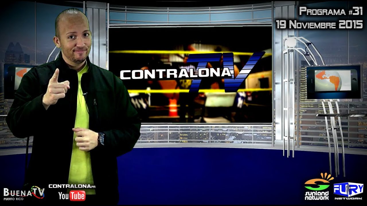 ContralonaTV: Programa #31
