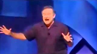 Robin Williams on Politics
