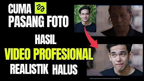 CARA BUAT VIDEO AI PAKAI FOTO GAMBAR  HASIL FILM  PROFESIONAL RECAST HIGGSFIELD #ai 