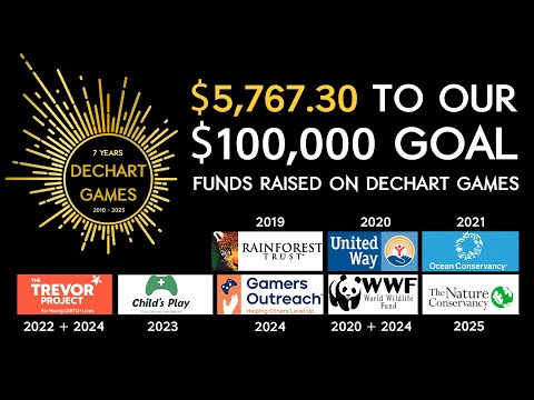 Phasmophobia Winter's Jest Update #sponsored | Chat On Twitch.tv/dechartgames