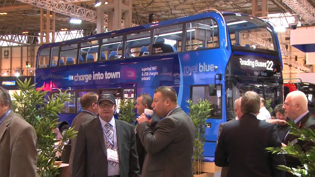 ADL at Euro Bus Expo 2016