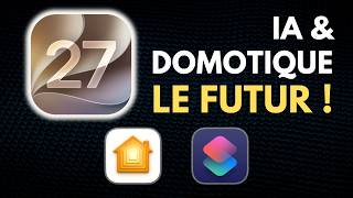 L’IA débarque dans Apple Maison… et c’est bluffant