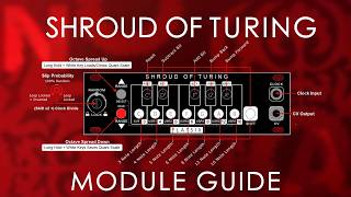Shroud of Turing Deep Dive — Turing Machine-Inspired + Keyboard Controlled Chaos Tamer