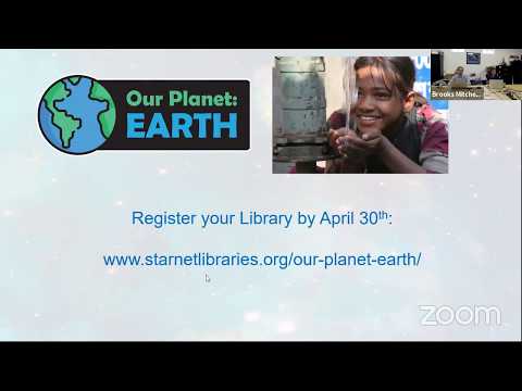 Beg, Borrow, and Steal…Multi-generational STEAM Programming Ideas for Our Planet: EARTH