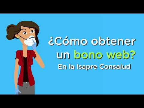 ¿Cómo comprar un Bono Web en la Isapre Consalud ?