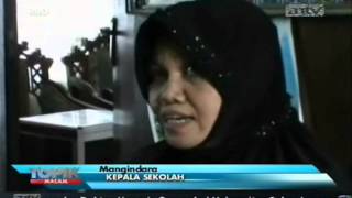 Download lagu [ANTV] TOPIK Orang Tua Murid Resah,Tuntut Sekolah Pecat Sawi Pelaku Cab