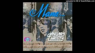 January Christy - Melati Putih - Composer : Iwan Abdulrahman 1989 (CDQ)